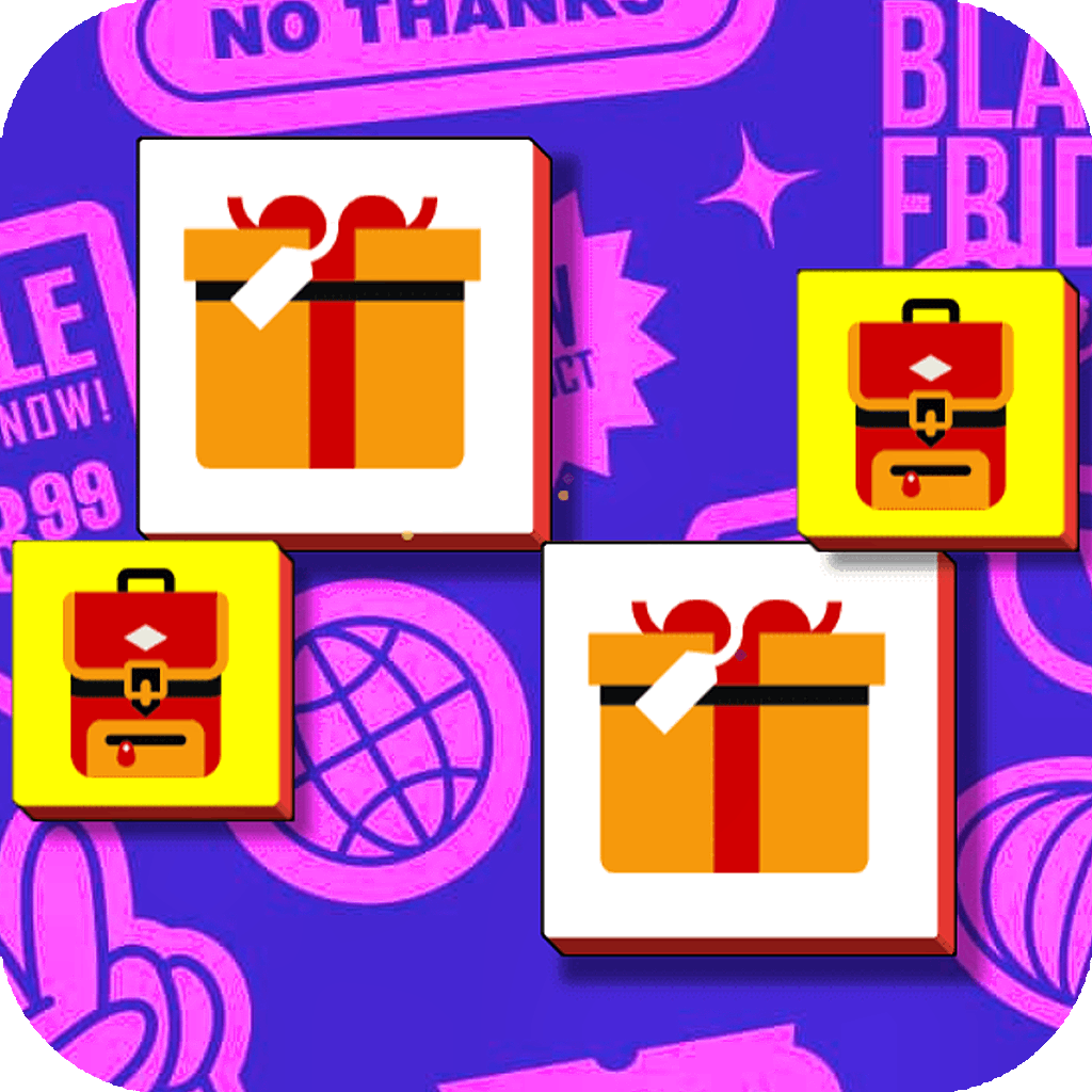 game Black Friday Mahjong