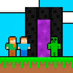 game MCCraft - 2 Player