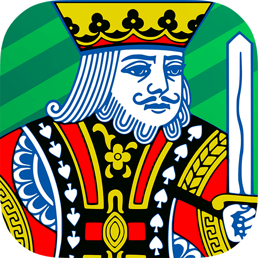 game Freecell Solitaire Deluxe