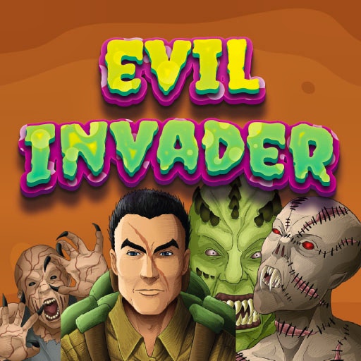 game Evil Invader