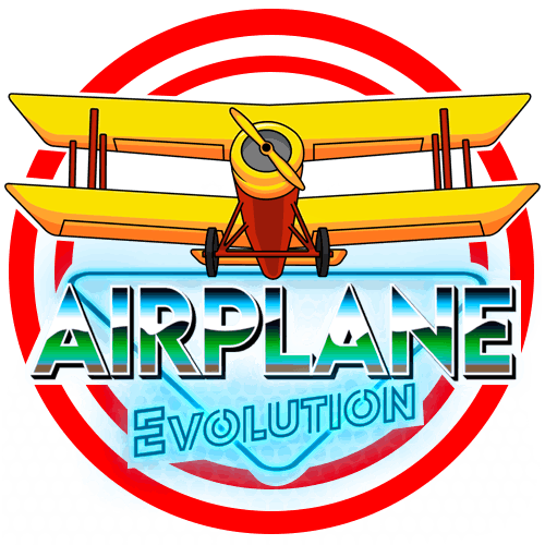 Airplane Evolution