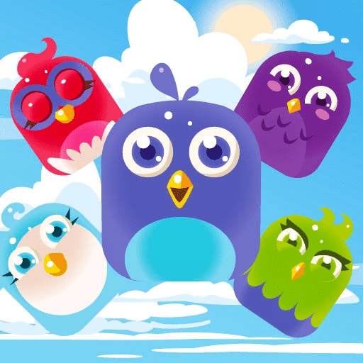 game Bird Match Master